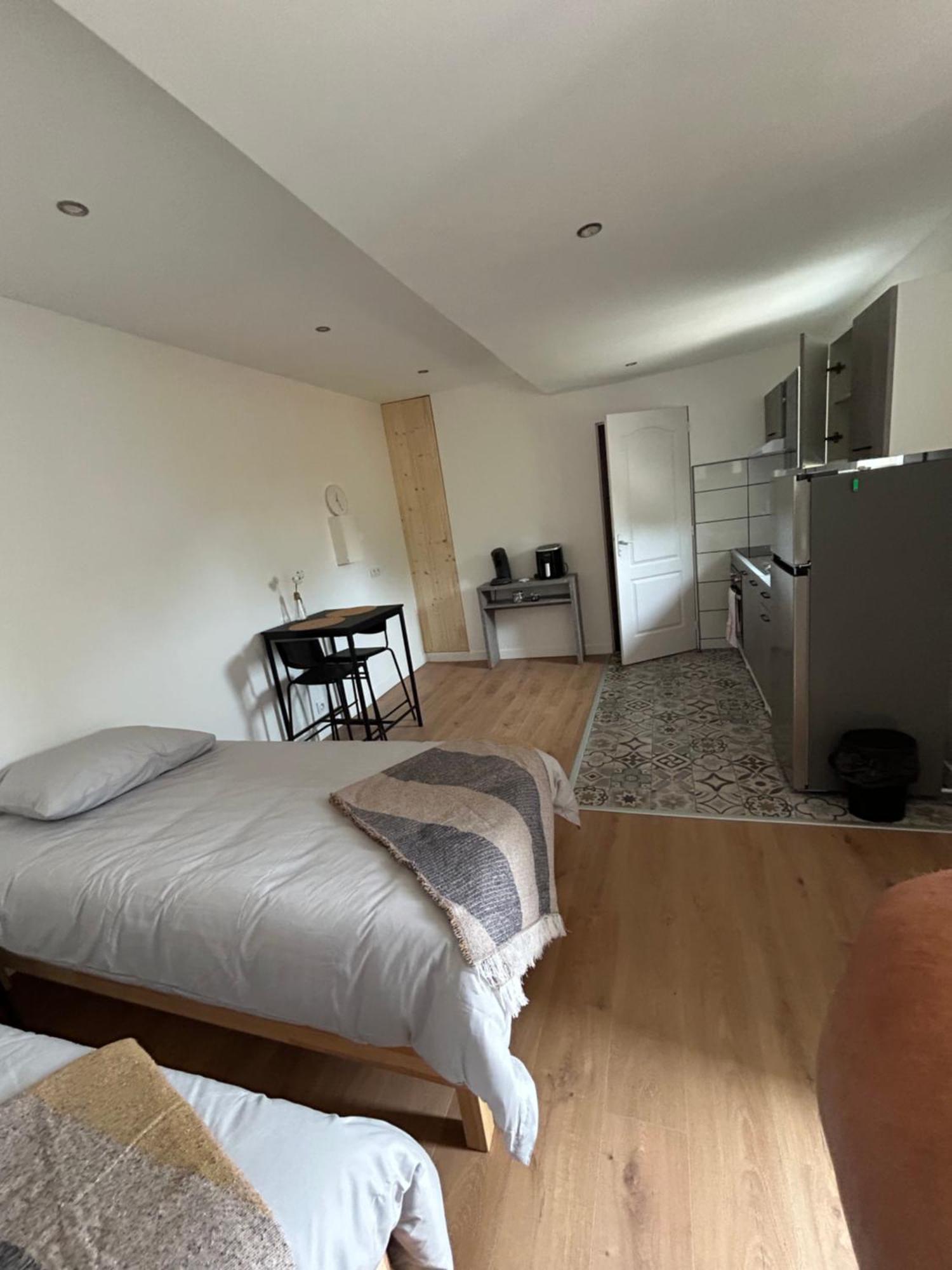 빌뇌브 르 루아 Maison Cosy 빌라 외부 사진